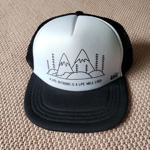 REI Trucker Hat